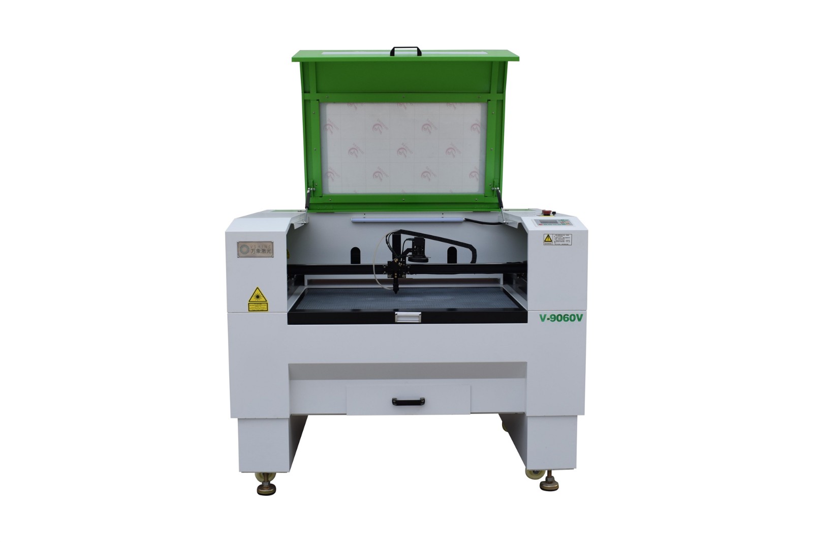 包装激光打标用在食品包装上的作用是什么